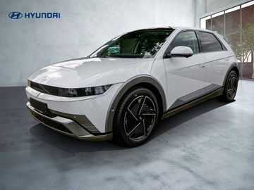 Hyundai Ioniq 5 Basis Elektro Autobahnassistent Kamera
