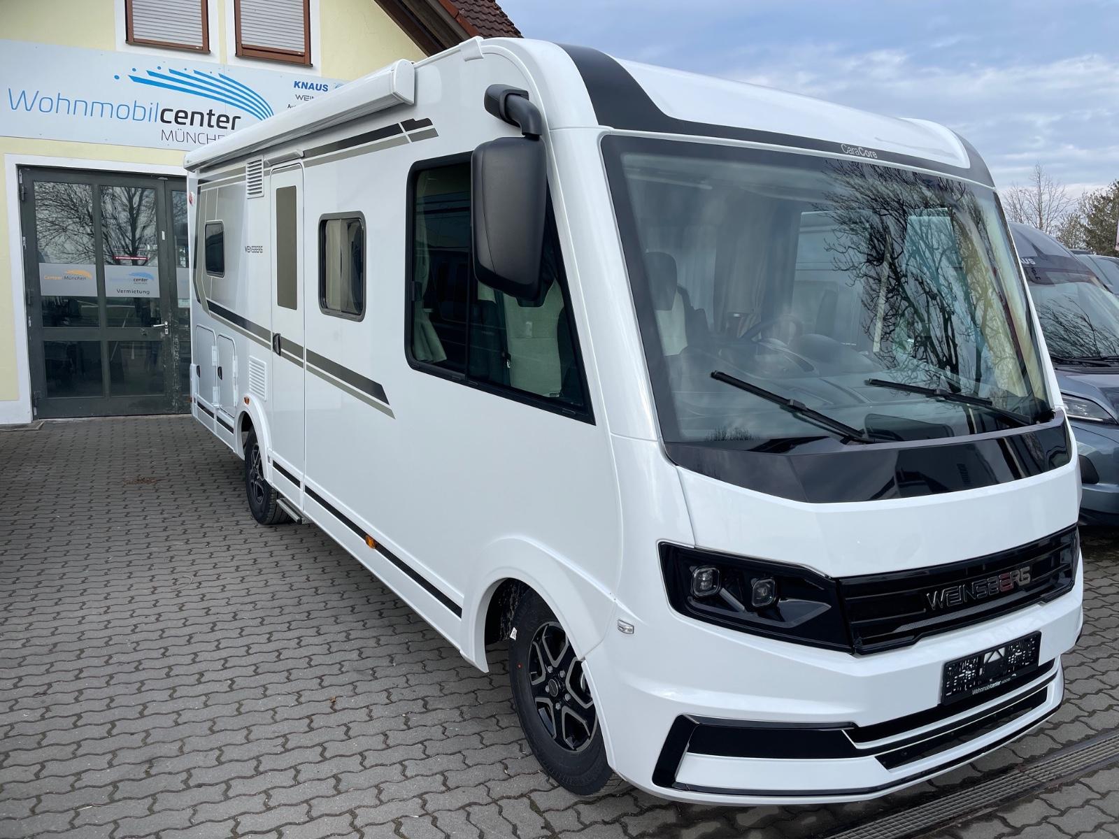 Weinsberg CaraCore 650 MF Automatik Standklima