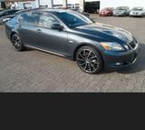 Lexus GS 300 300 Luxury Luxury - Lexus GS 300 Benziner Gebrauchtwagen