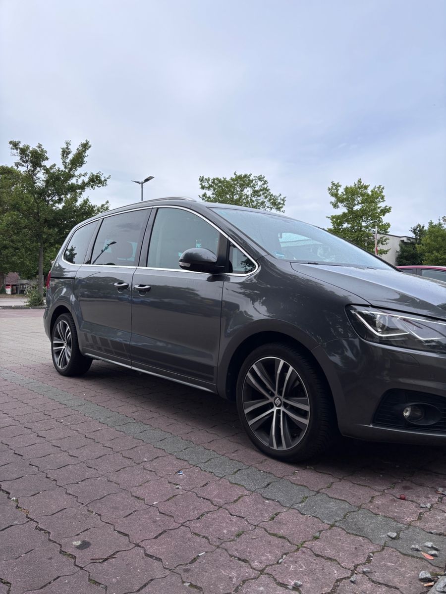 SEAT Alhambra 1.4 TSI Start&amp;Stop FR-Line DSG FR-Line