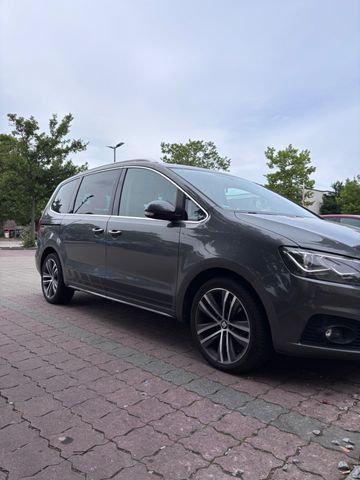 SEAT Alhambra 1.4 TSI Start&amp;Stop FR-Line DSG FR-Line
