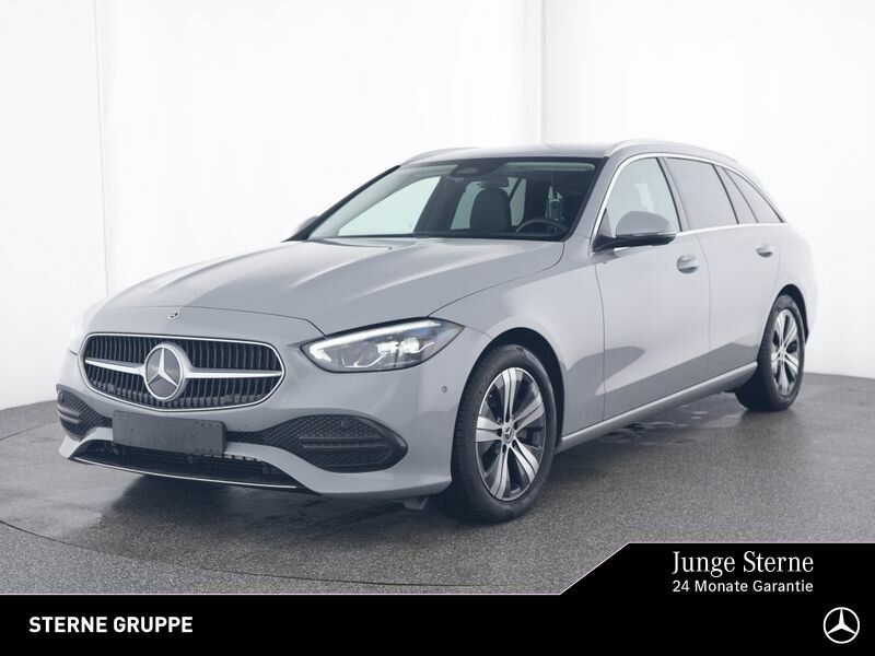 Image of Mercedes-Benz C 220