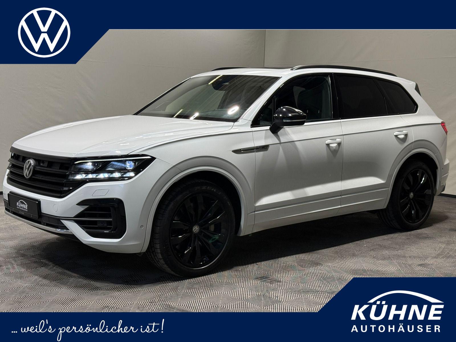 Volkswagen Touareg 4.0 V8 TDI 4M | MATRIX ACC DYNAUDIO LUFT