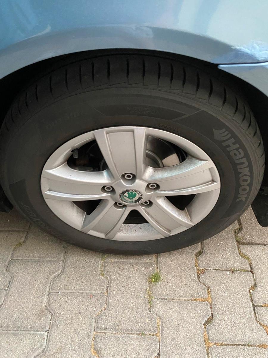 Skoda Octavia 2009 — photo 11