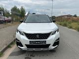 Peugeot 3008 Gt-line - Peugeot aus 2017