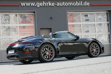 Porsche 992.2 S*Sportab,Sitzlüft,Chrono,14W,KEIN MIETER!