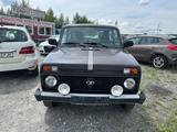 Lada Taiga Basis 4x4 - Lada Taiga
