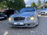 Mercedes-Benz CLK 230 KOMPRESSOR AVANTGARDE CABRIO - gebrauchte Mercedes-Benz CLK 230 aus dem Jahr 2000