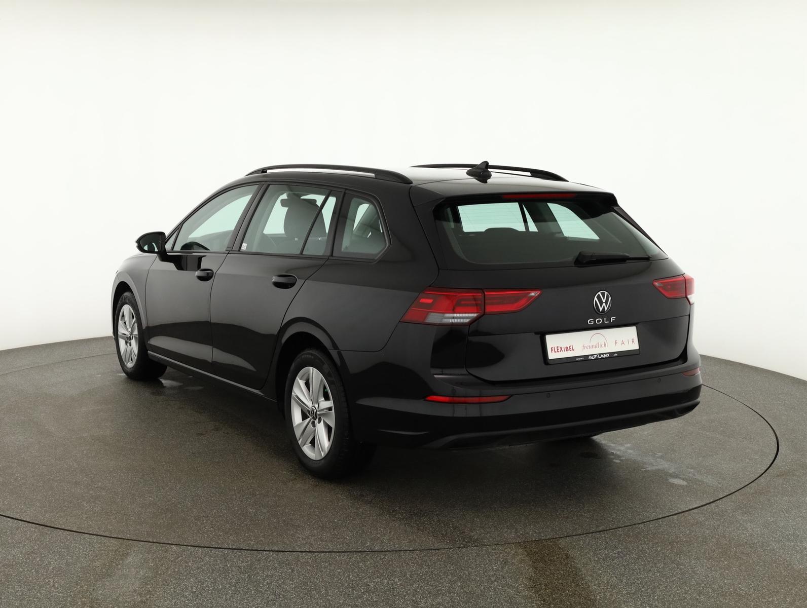 Volkswagen Golf VIII Variant 2.0 TDI Life LED Navi ACC PDC, миниатюра 3