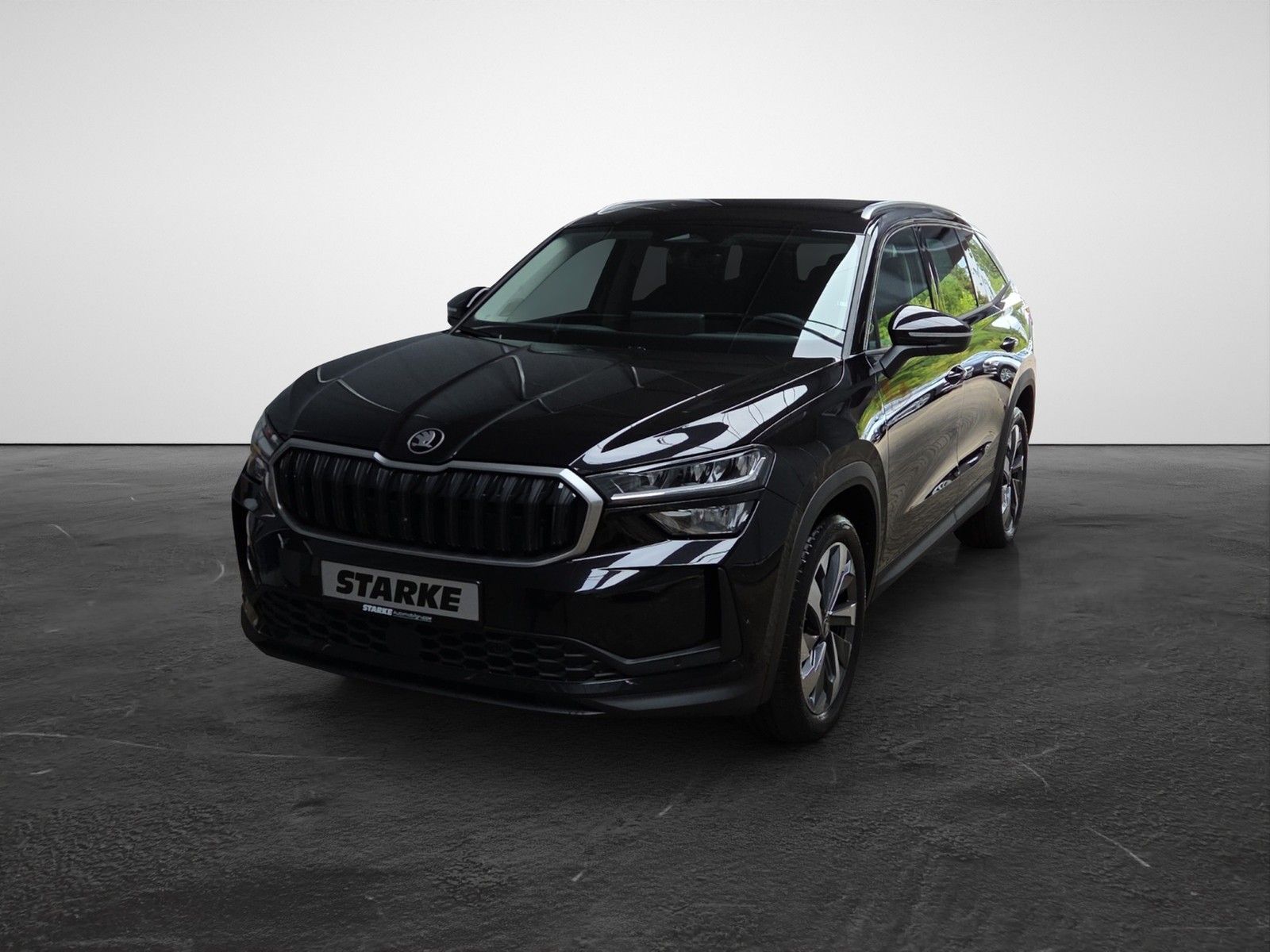 Skoda Kodiaq 2.0 TDI DSG Selection 7-Sitzer  AHK Navi  imagem 2