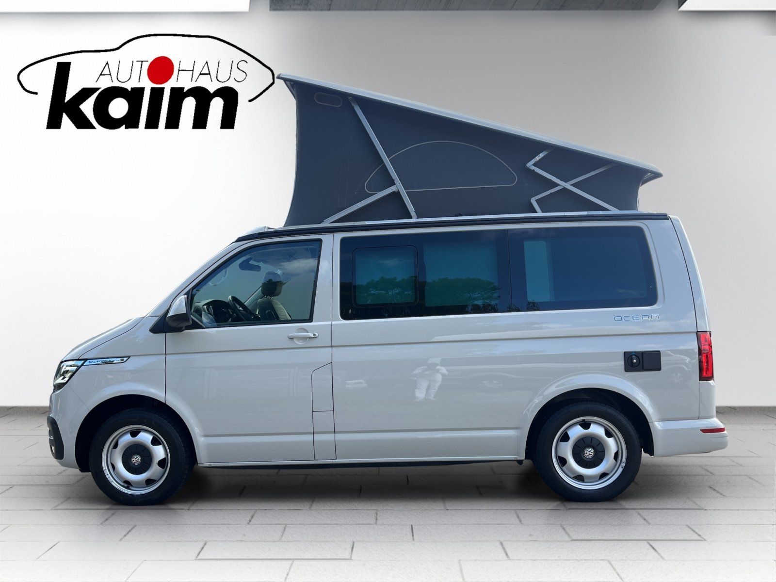 Volkswagen T6.1 California 2.0 TDI 4Motion Ocean foto 9