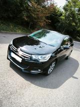 Citroën C4 BlueHDi 120 Stop&Start EAT6 SHINE SHINE - Citroën C4 mit Diesel-Antrieb: 1.6