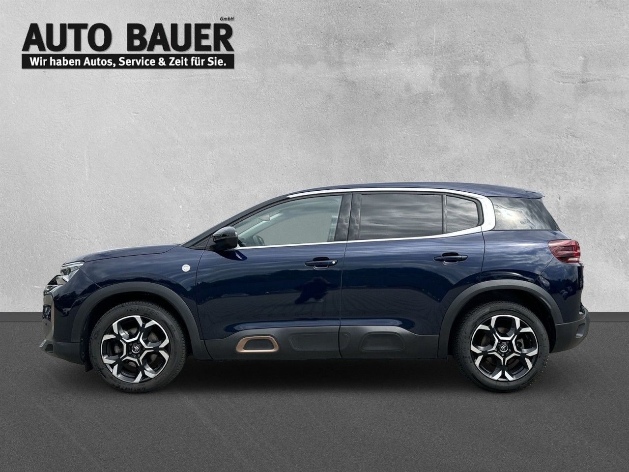 Fahrzeugabbildung Citroën C5 Aircross BlueHDI 130 EAT8 C-SERIES