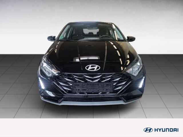 Fahrzeugabbildung Hyundai i20 FL (MY25) 1.0 T-GDI (100 PS) 7-DCT 2WD Trend