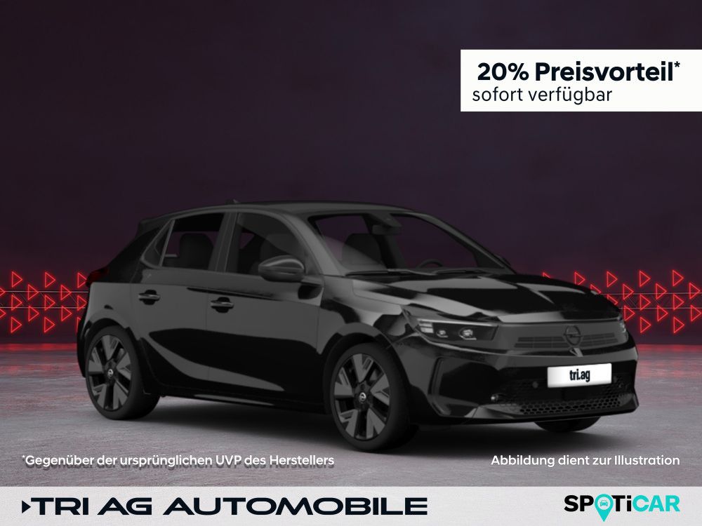Opel Corsa GS 1.2 Direct Injection Turbo 74 kW (100 P