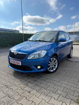 Skoda Fabia Best of PDC TEMP Multi - Skoda Fabia in Wuppertal