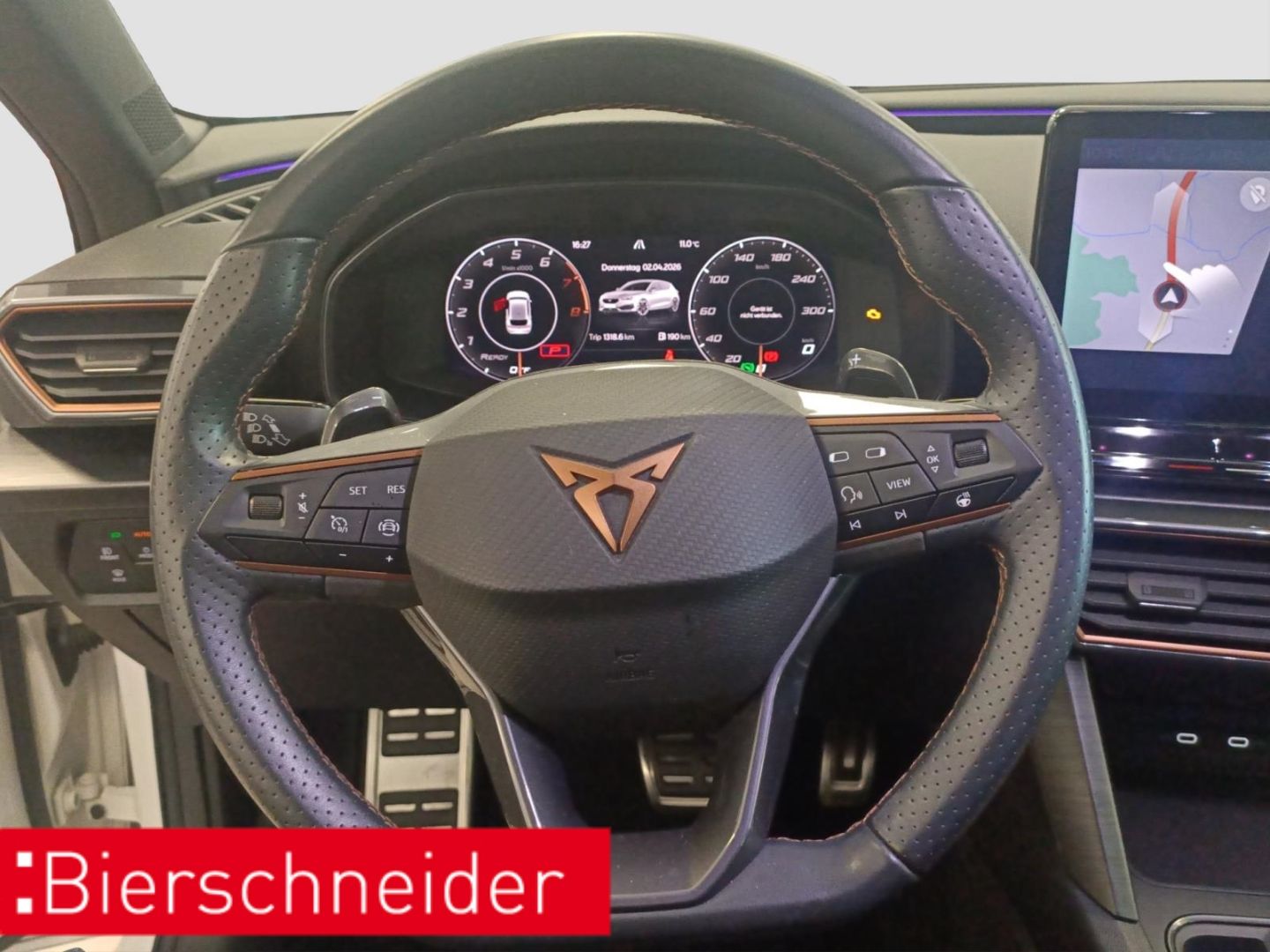 Cupra Leon - Bild 16