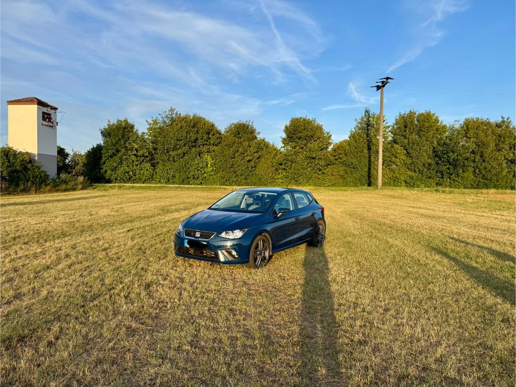 Image of Seat Ibiza