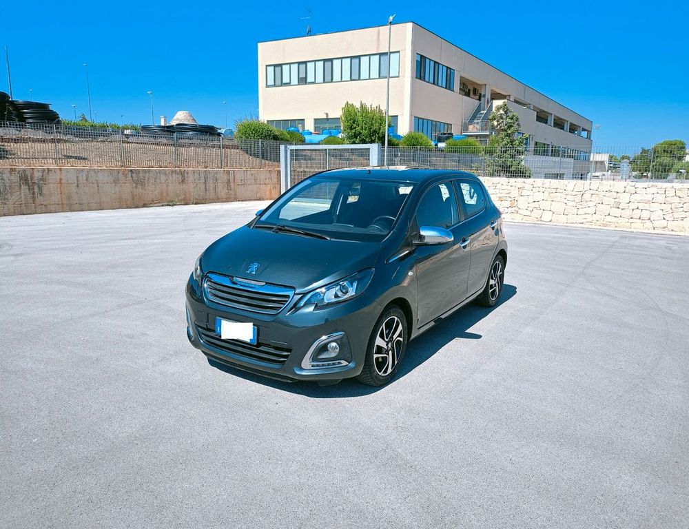 Image of Peugeot 108