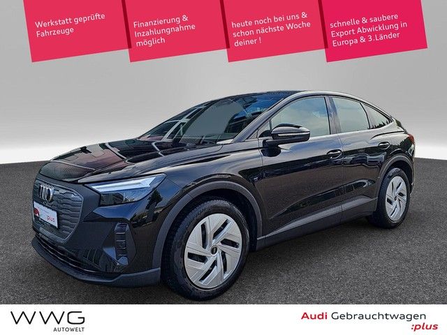 Angebot ansehen Audi Q4