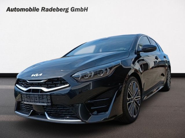 Kia ProCeed 1.5 T-GDI DCT GT-line TECH 18Z 160PS