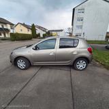 Dacia Sandero - 2014 DIESEL: sparsam & solide - Dacia Sandero: Beige