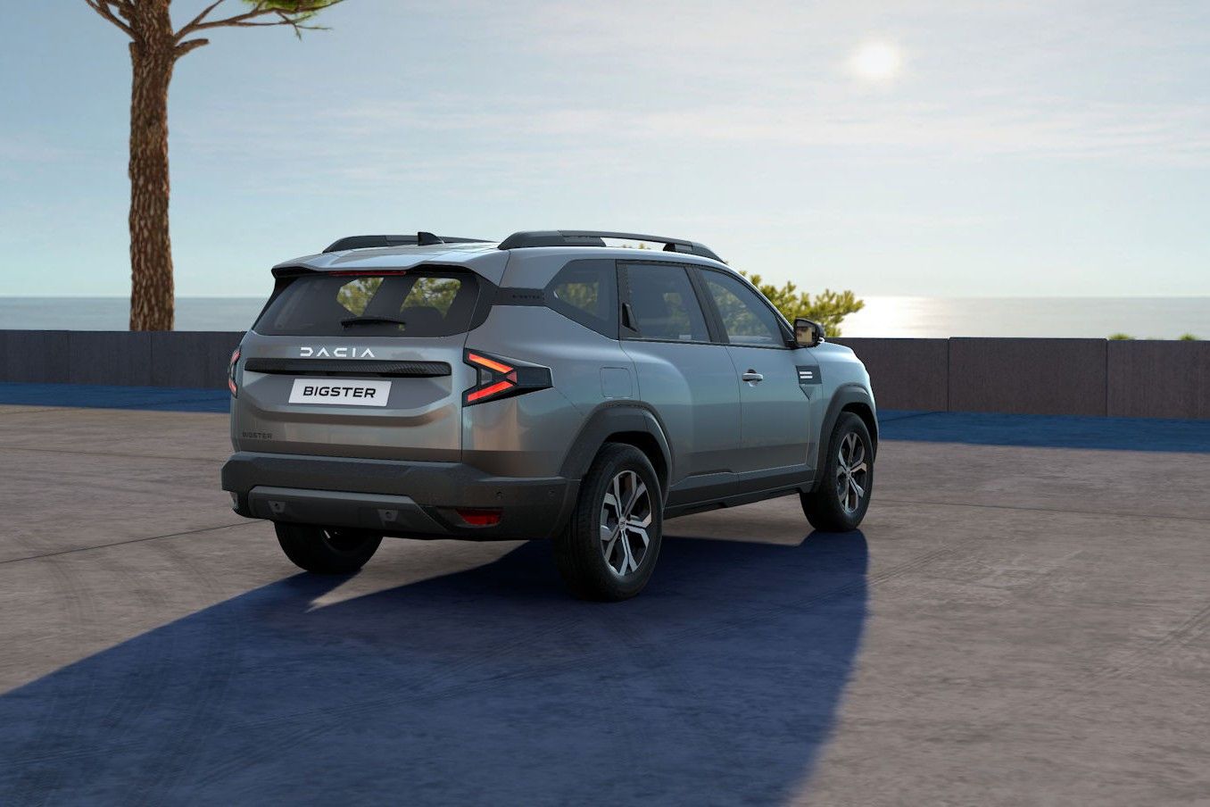 Dacia Bigster - Bild 21