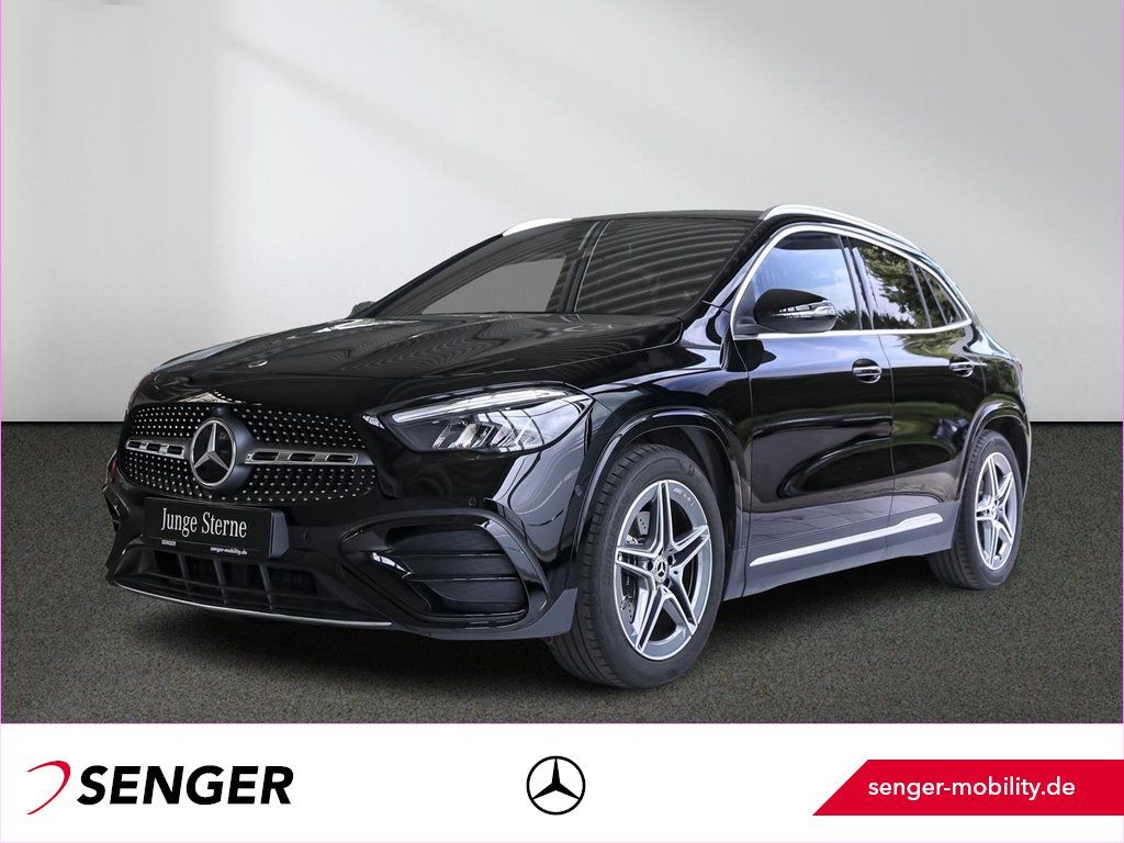 2025 Mercedes-Benz GLA 200
