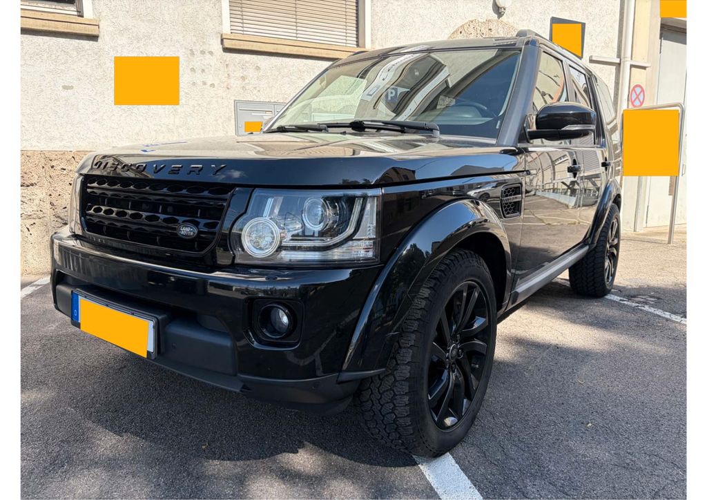 Image of Land Rover Discovery