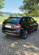 Skoda Rapid 1.0 TSI 81kW Ambition Spaceback  - gebrauchte Skoda Rapid aus dem Jahr 2017
