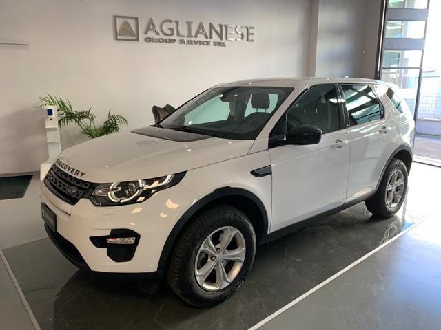 Land Rover LAND ROVER Discovery Sport 2.0 TD4 150 CV Auto B