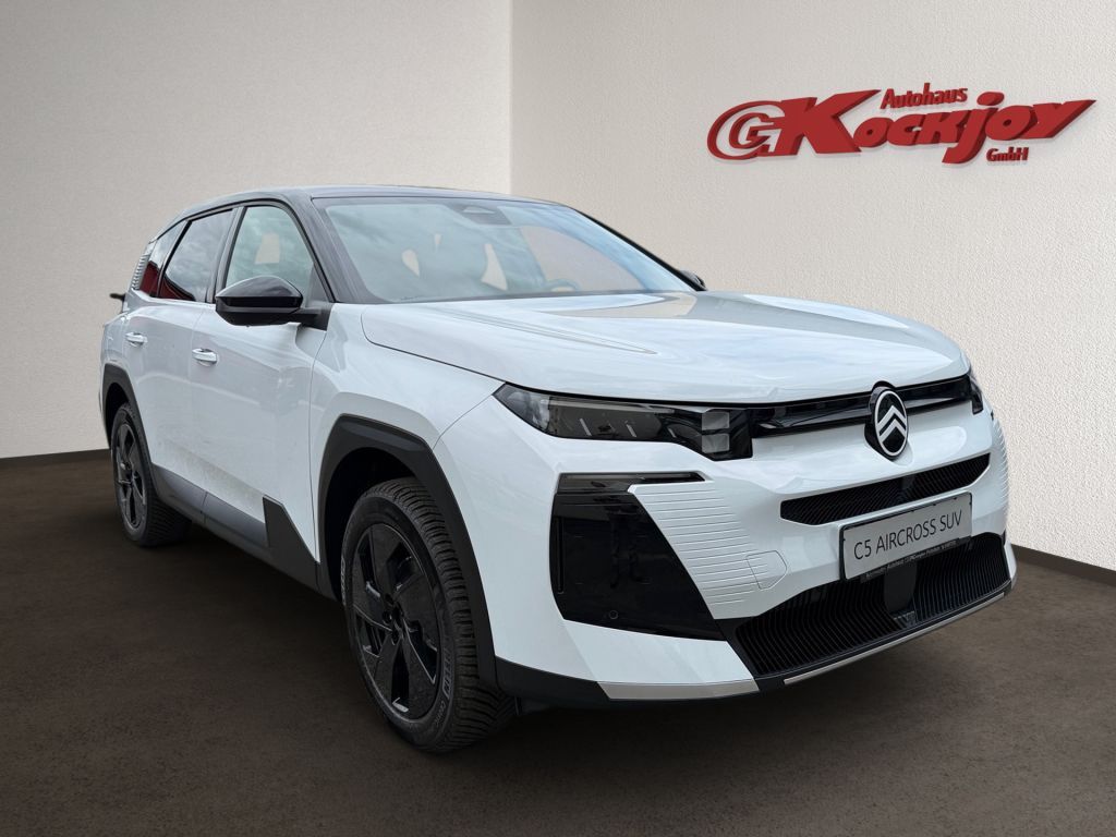Fahrzeugabbildung Citroën C5 Aircross Hybrid 145 PLUS
