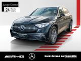 Mercedes-Benz GLC 300 d 4M AMG MBUX LED SHZ KLIMA - Mercedes GLC 300 Diesel Gebrauchtwagen