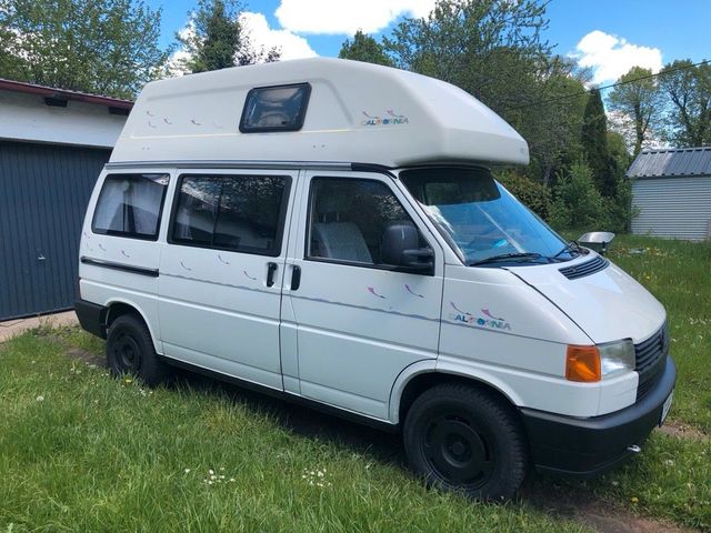 Volkswagen VW T4 California Westfalia Hochdach Bus Bu...