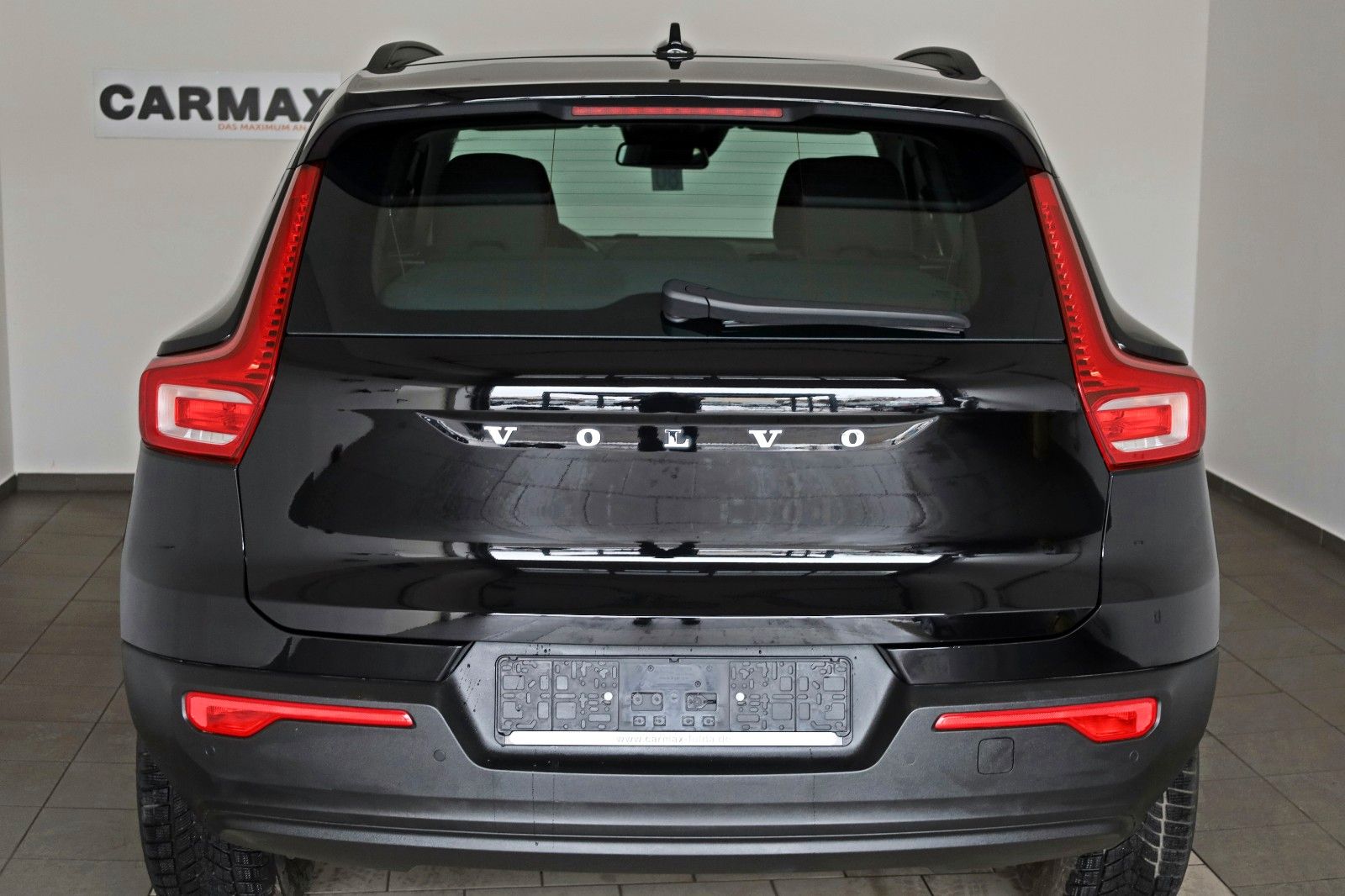 Fahrzeugabbildung Volvo XC40 Momentum Core Navi,LED,PDC,WLAN