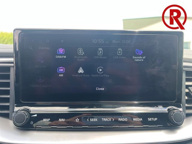 ProCeed GT Navi Leder Digitales Cockpit Soundsys