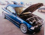 BMW 320i Cabrio - M-Fahrwerk etc. - Tüv bei Kauf NEU - BMW 320 aus 1995: 320i