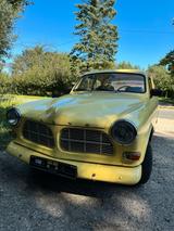 Volvo Amazon - Volvo Amazon: Von Privat