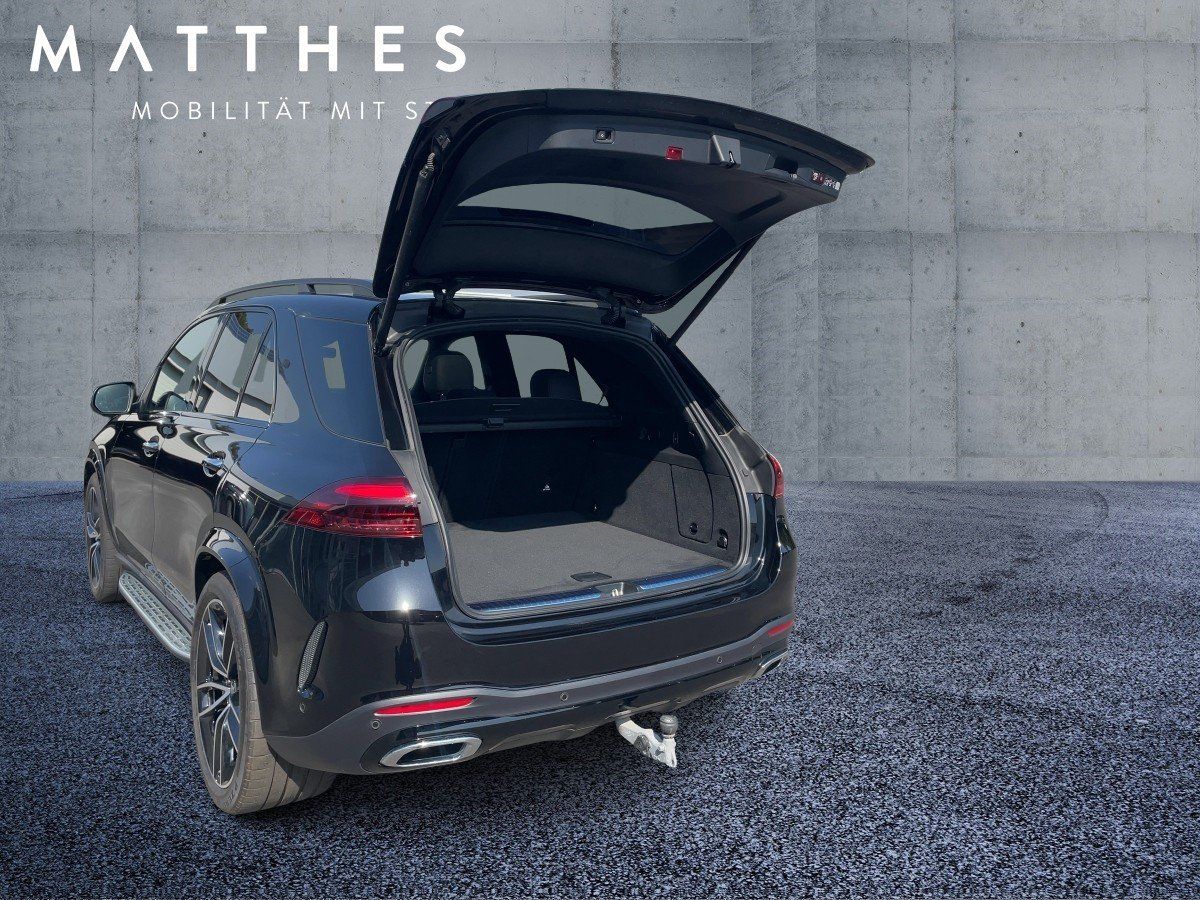 Fahrzeugabbildung Mercedes-Benz GLE 450 d 4M AMG/Night/Pano/360°/AHK