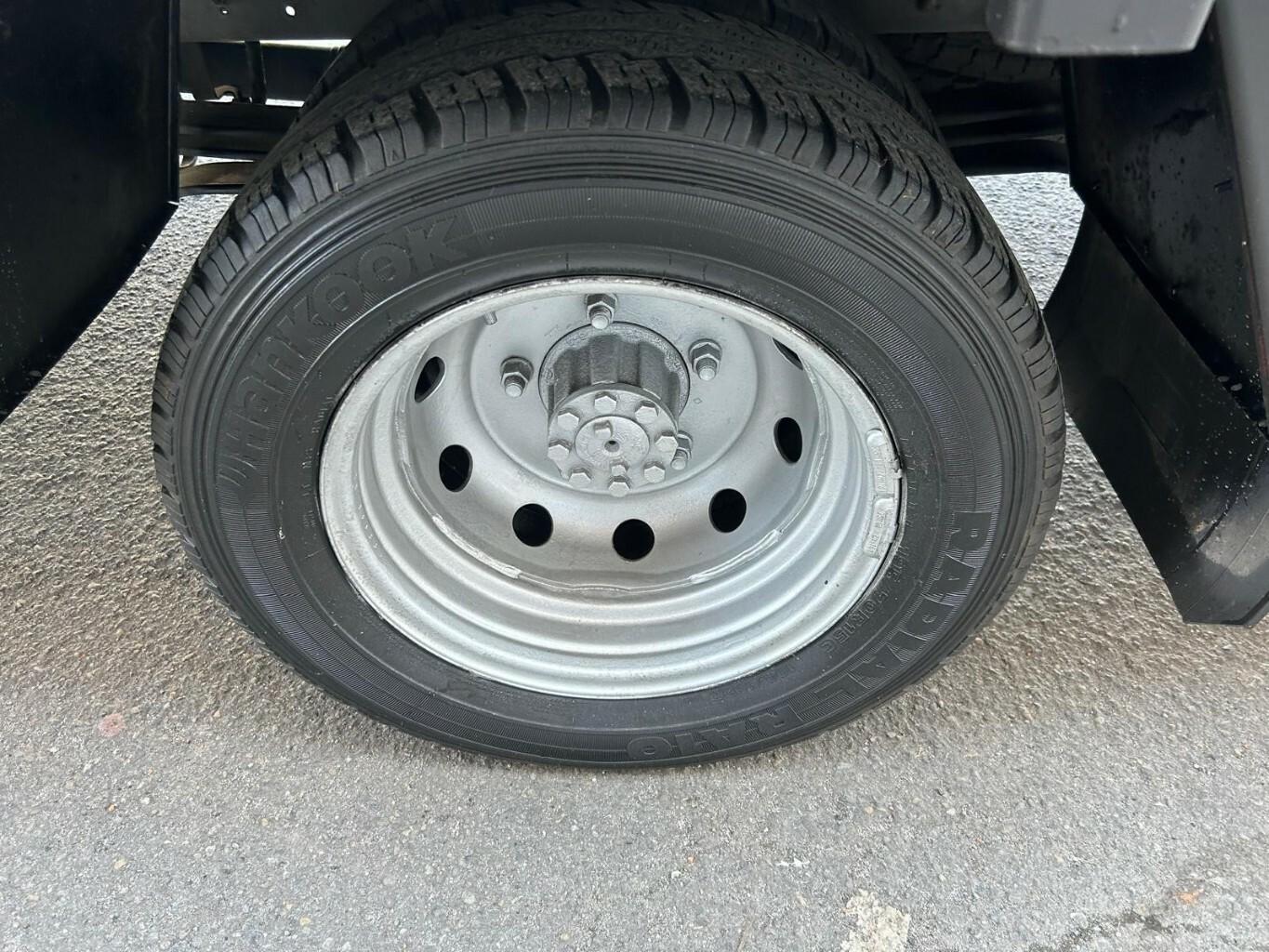 Nissan Cabstar 2007 — photo 19