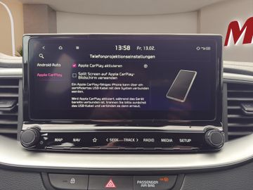 Kia Ceed 1.5T DCT7 Kamera PDC SHZ Klima CarPlay