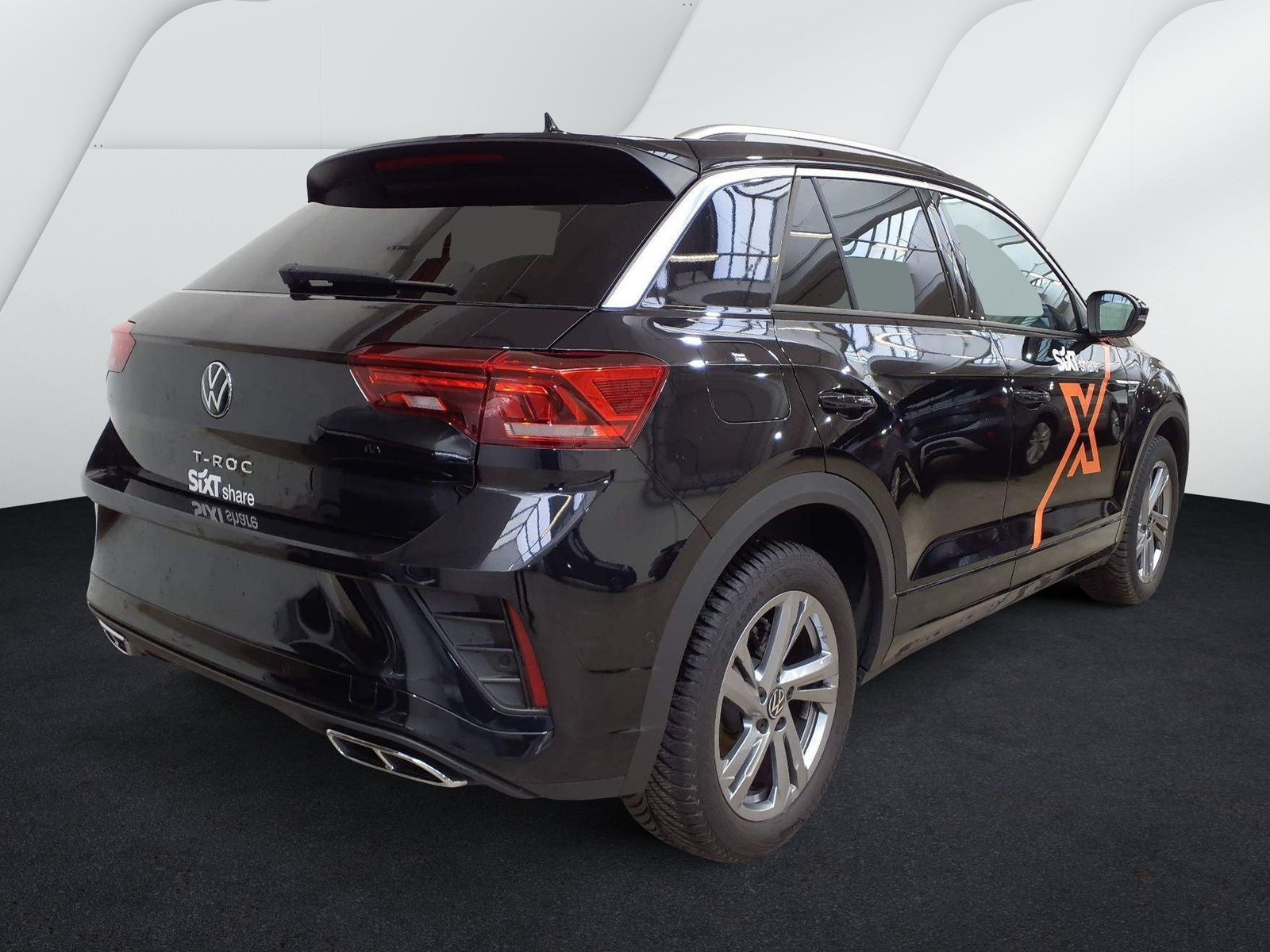 Volkswagen T-Roc - Bild 3