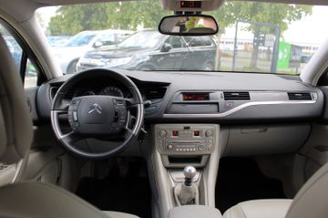 Citroën C5 Lim. Exclusive *LUFTFAHRWERK*