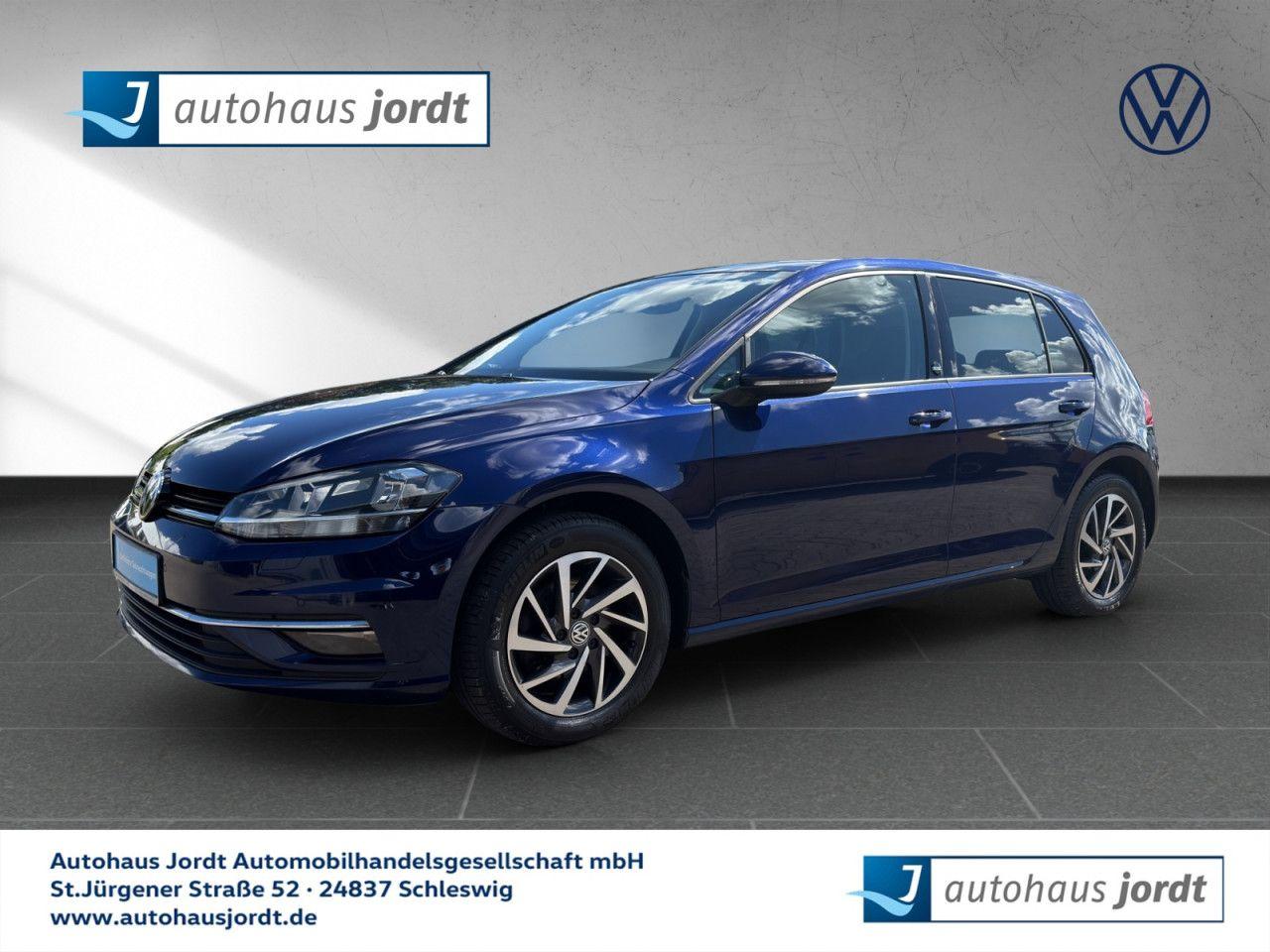 Volkswagen Golf VII 1.4 TSI Sound DSG BMT AHK Climatronic