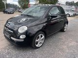 Fiat 500 1.4 16V Lounge Klima Alu Teilleder - Fiat 500: 1.4
