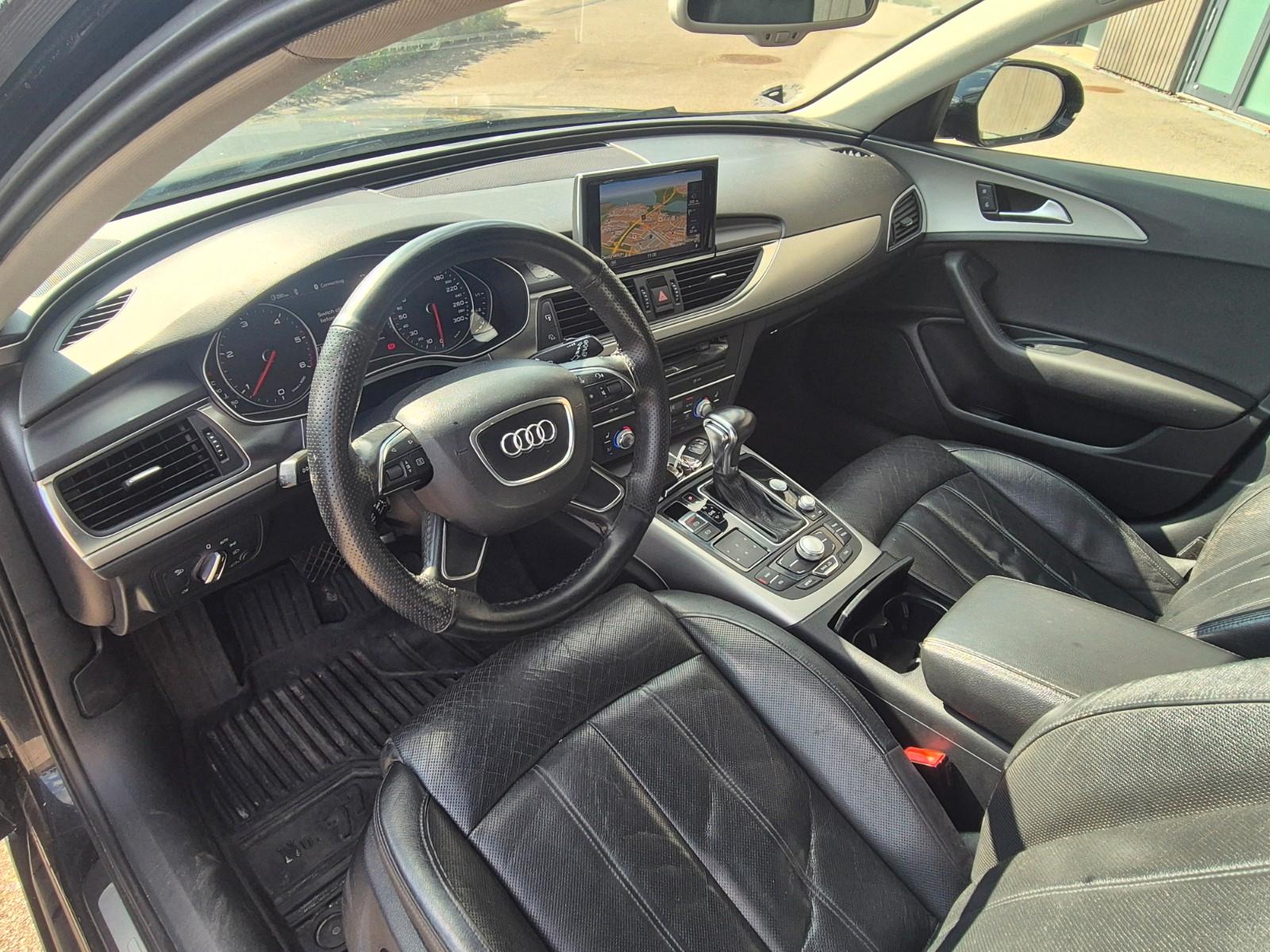 Audi A6 2012 — photo 7