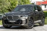 BMW X5 30d M SPORT.SOFTC.LUFTF.PANO.DR.ASS.360°.AHK - BMW X5: Allradantrieb