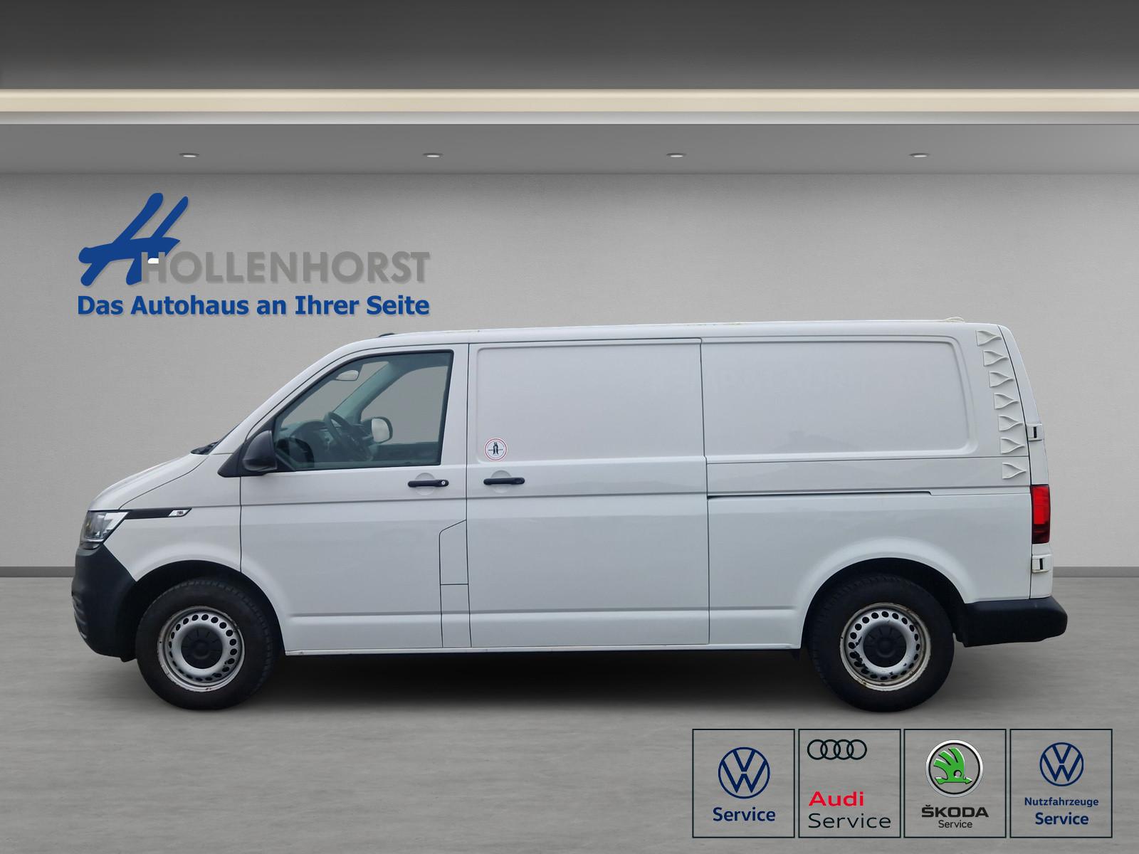 Volkswagen T6.1 Lang 1. Hand Standheizung 2.Schiebetür. AHK