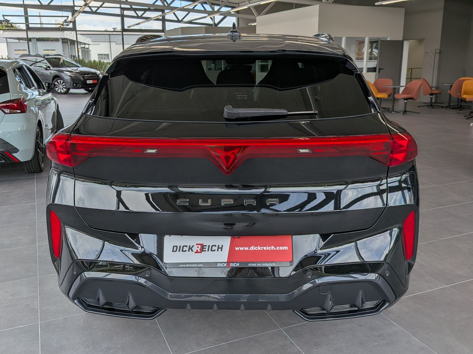 Fahrzeugabbildung CUPRA Terramar 1.5 eTSI Tribe Sennh Matrix HUD AHK 20