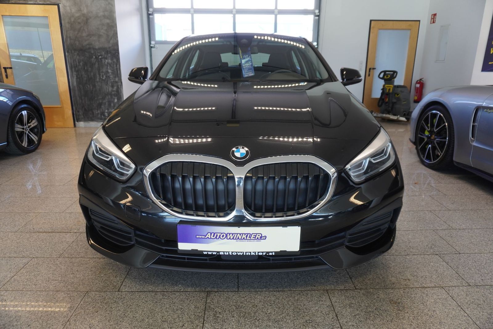 BMW 116 d Aut. LED/Virtual/Navi imagem 3